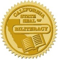 California Bi-literacy seal